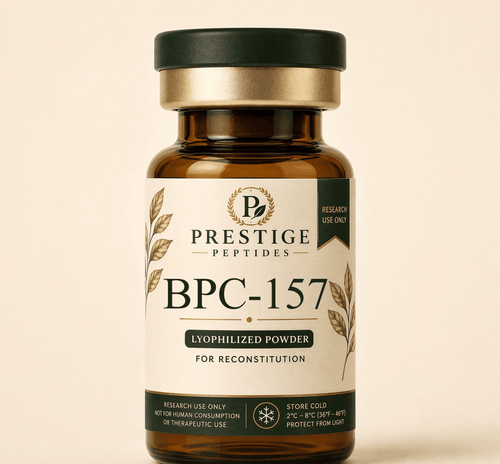 B-15 10mg Research Peptide | Prestige - Prestige PeptidesSynthetic Research Peptides