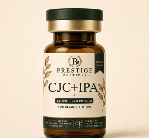 CJ2 10mg + 5mg Research Peptide Blend | Prestige - Prestige PeptidesPeptide Blends