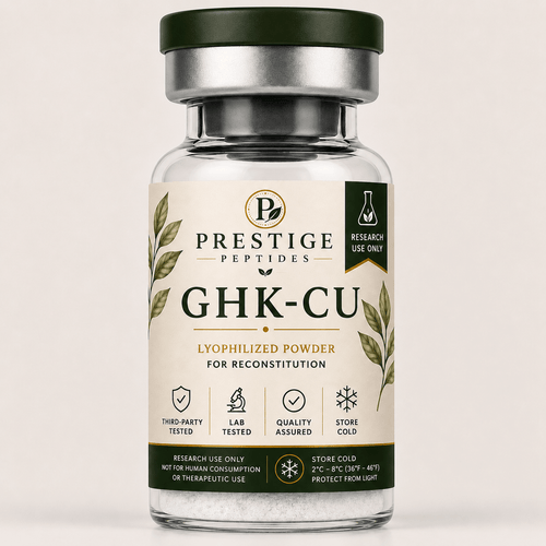 GHK-Cu - Prestige Peptides