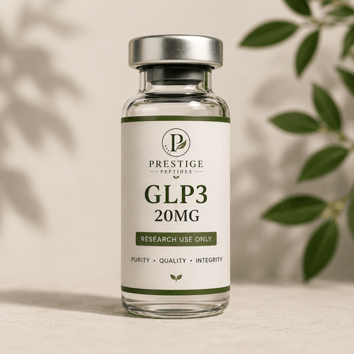 Glp3-20mg - Prestige Peptides