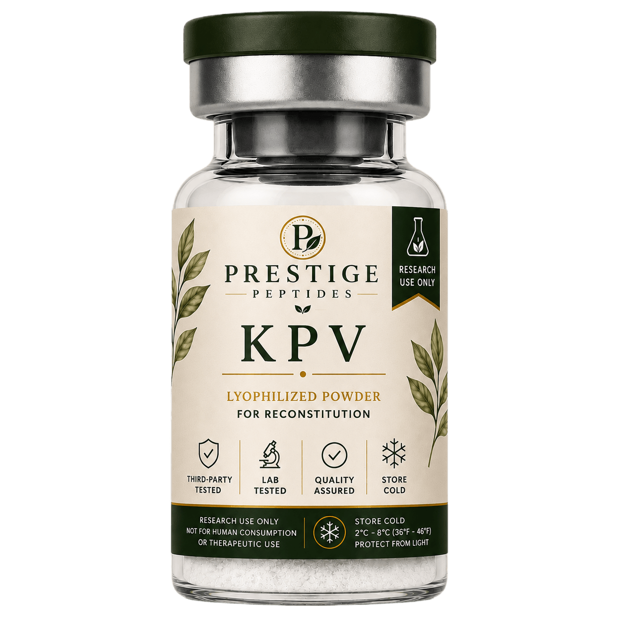 KPV - Prestige Peptides