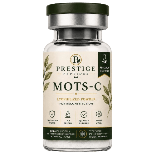 MOTS-c - Prestige Peptides