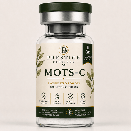 MOTS-c - Prestige Peptides