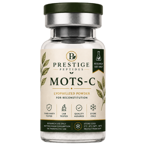 MOTS-c - Prestige Peptides