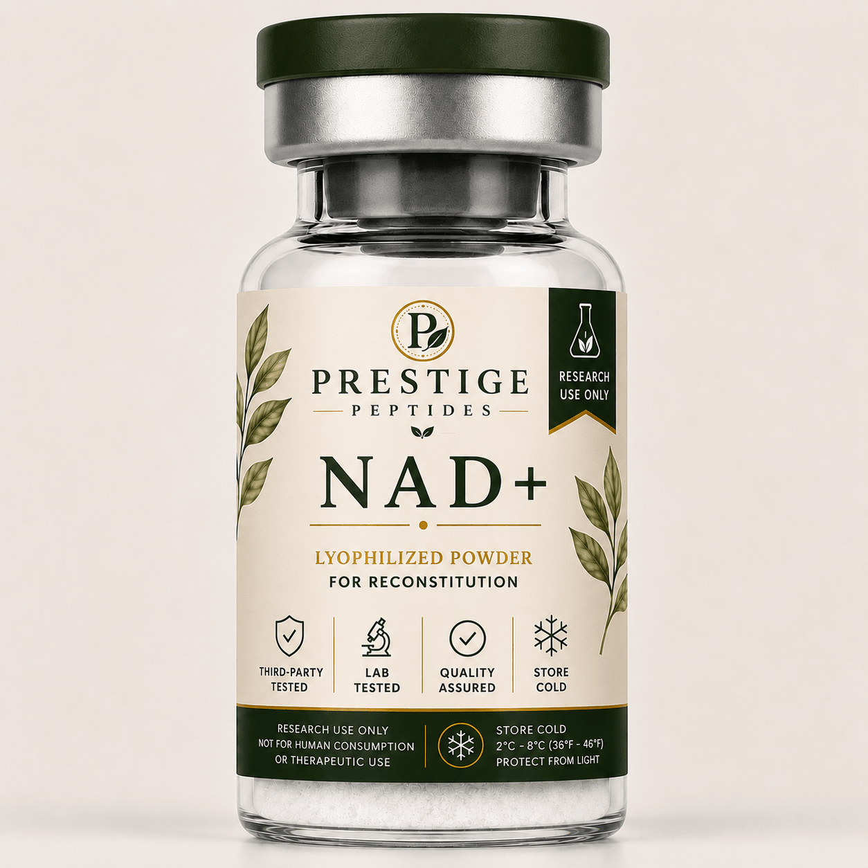 NAD+ - Prestige Peptides