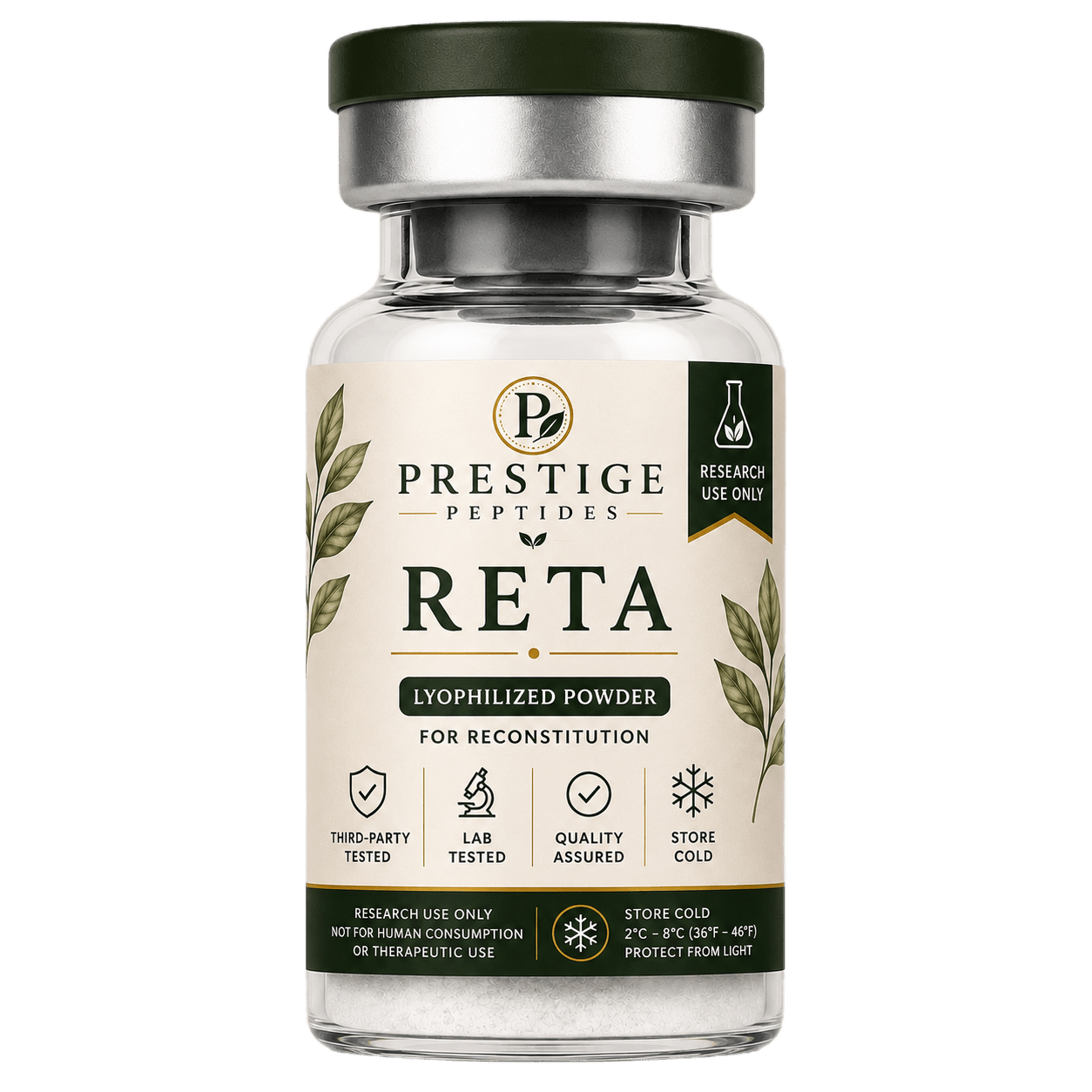 RETA - Prestige Peptides
