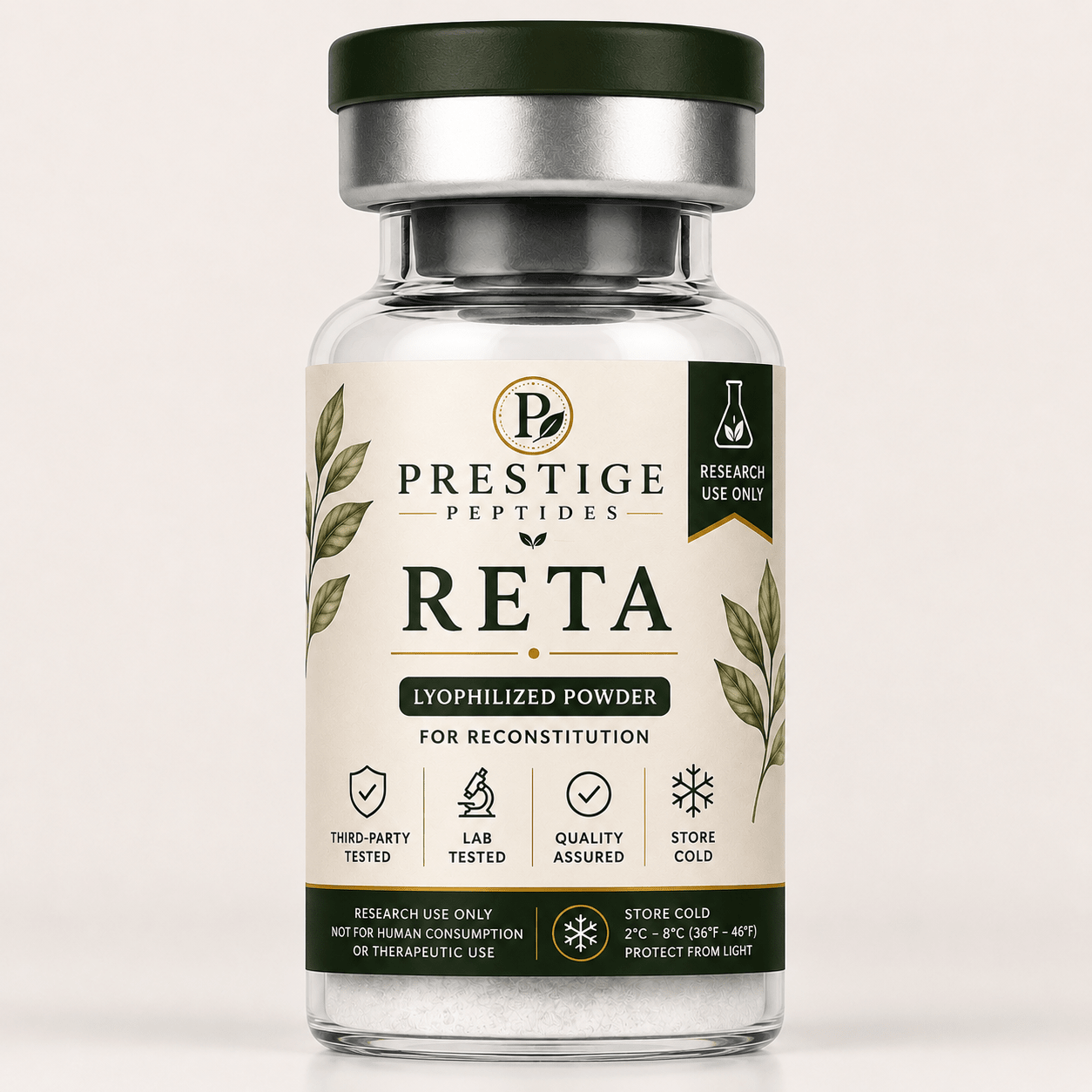 RETA - Prestige Peptides