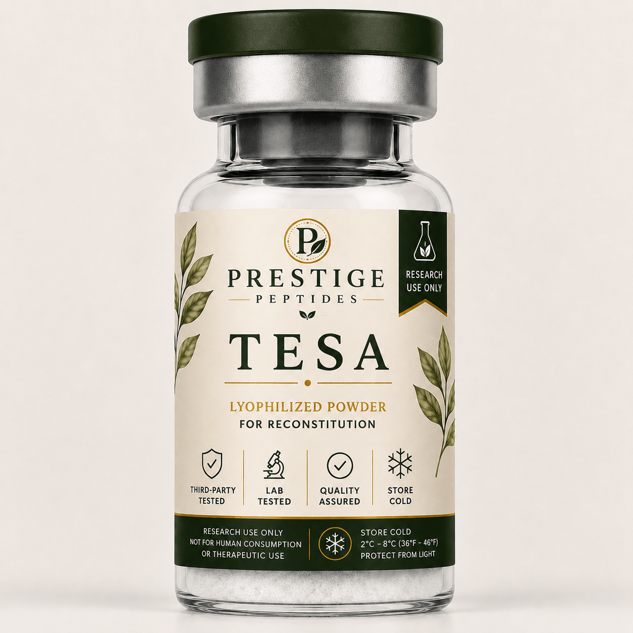Tesamorelin - Prestige Peptides