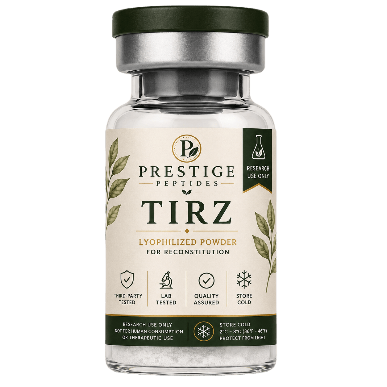TIRZ - Prestige Peptides