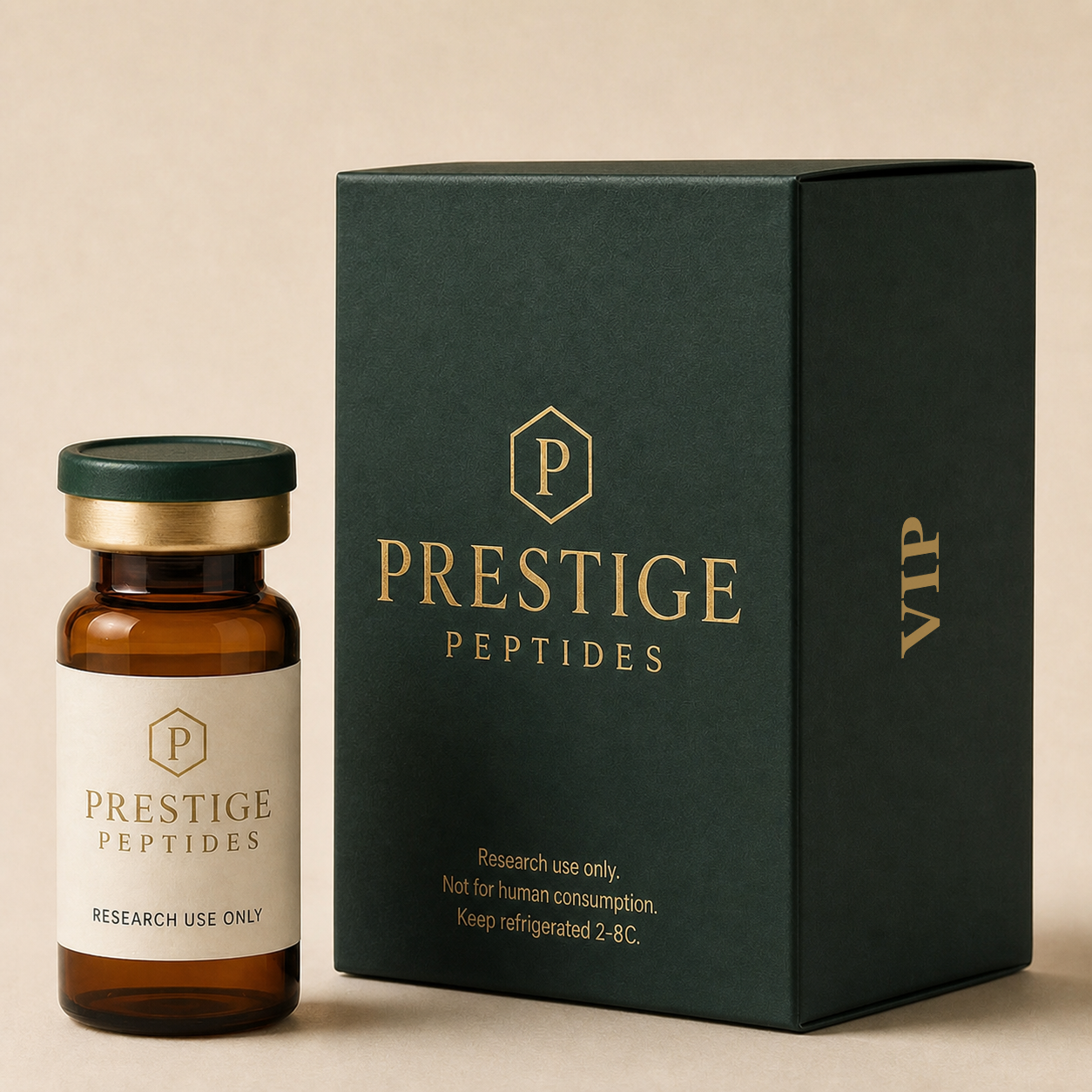 VIP — 10mg - Prestige PeptidesResearch Material